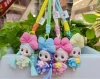 Cute plush dolls, keychains, pendants, toy bags, car ornaments, creative gifts for children Item Picture
